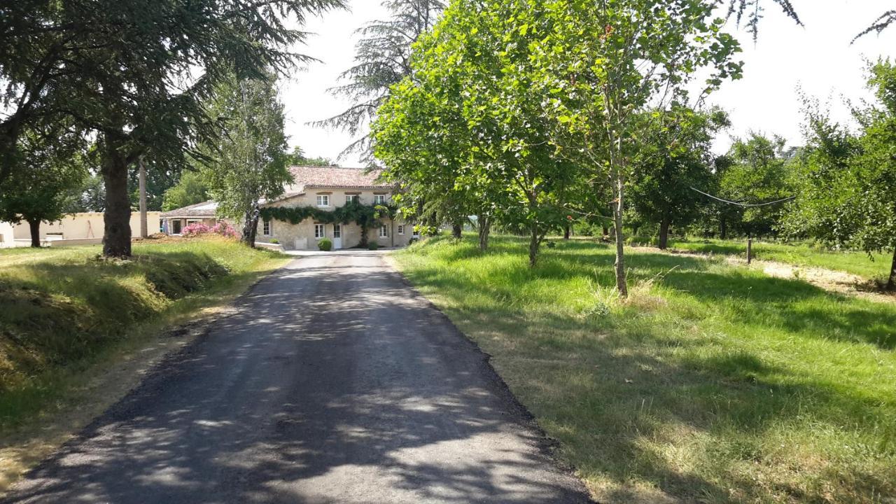 Gite De Beausoleil La Romieu 외부 사진