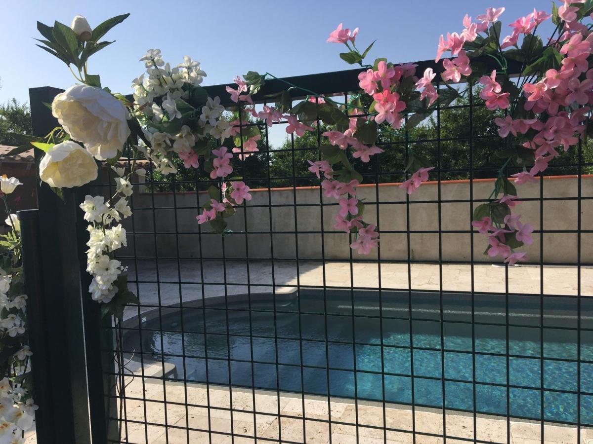 Gite De Beausoleil La Romieu 외부 사진