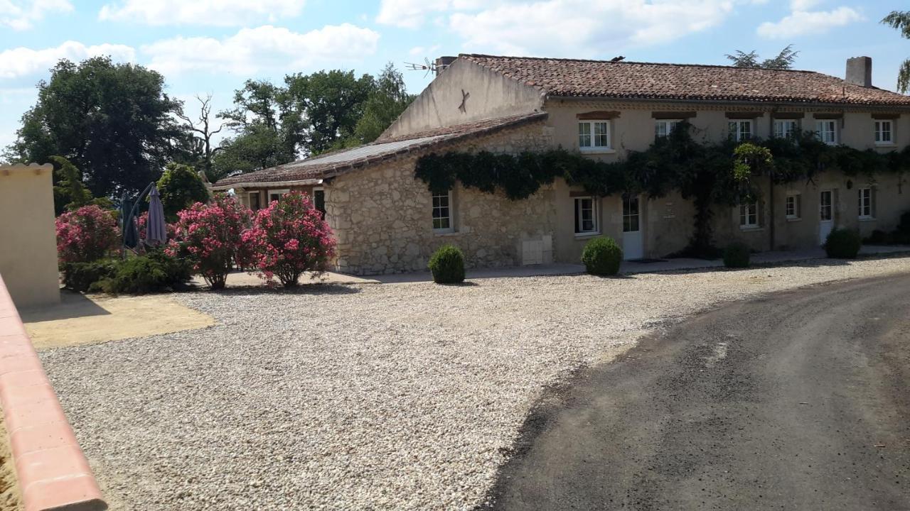 Gite De Beausoleil La Romieu 외부 사진