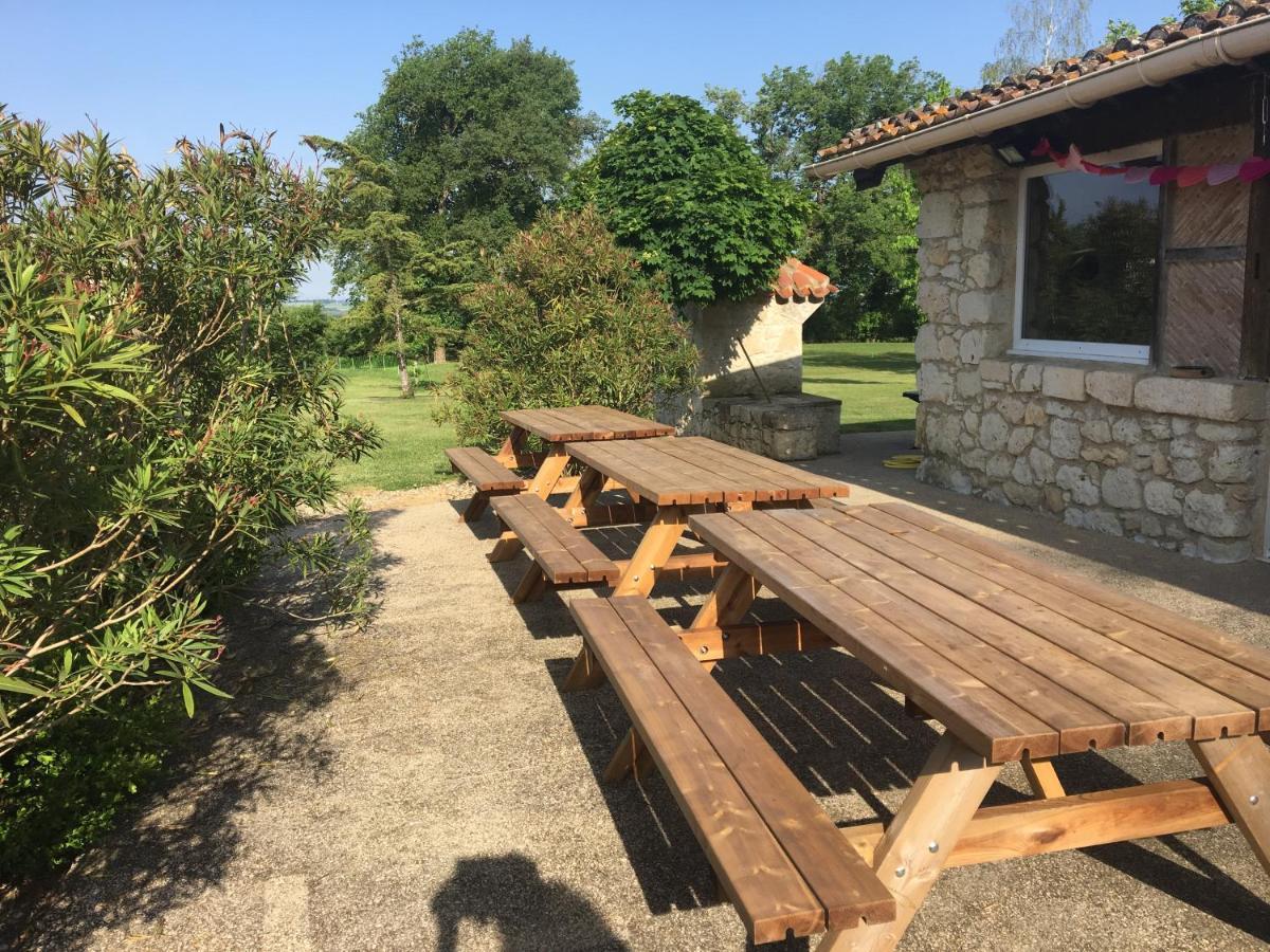 Gite De Beausoleil La Romieu 외부 사진