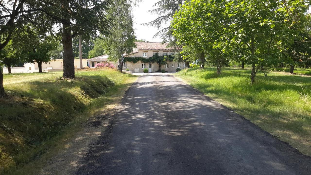 Gite De Beausoleil La Romieu 외부 사진