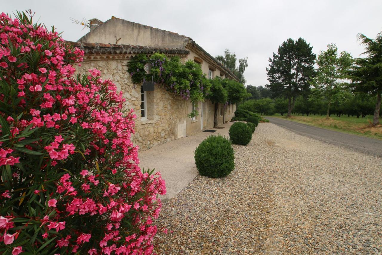 Gite De Beausoleil La Romieu 외부 사진