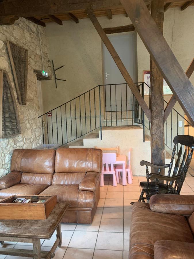 Gite De Beausoleil La Romieu 외부 사진