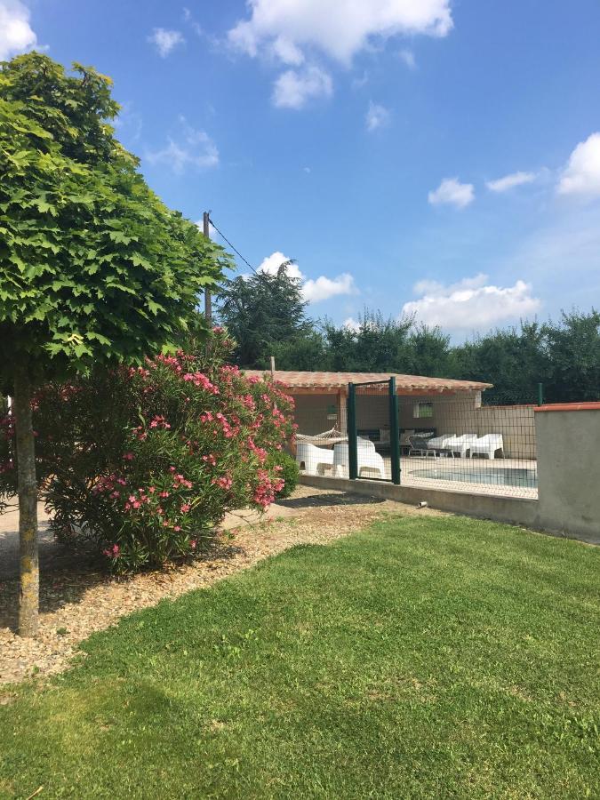 Gite De Beausoleil La Romieu 외부 사진