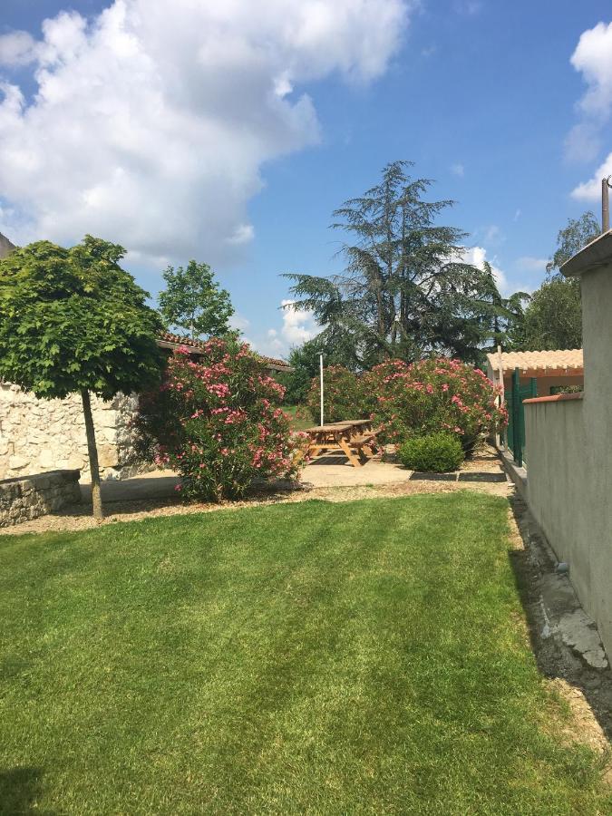 Gite De Beausoleil La Romieu 외부 사진