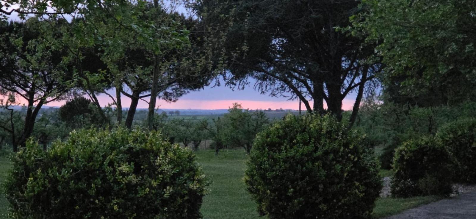 Gite De Beausoleil La Romieu 외부 사진